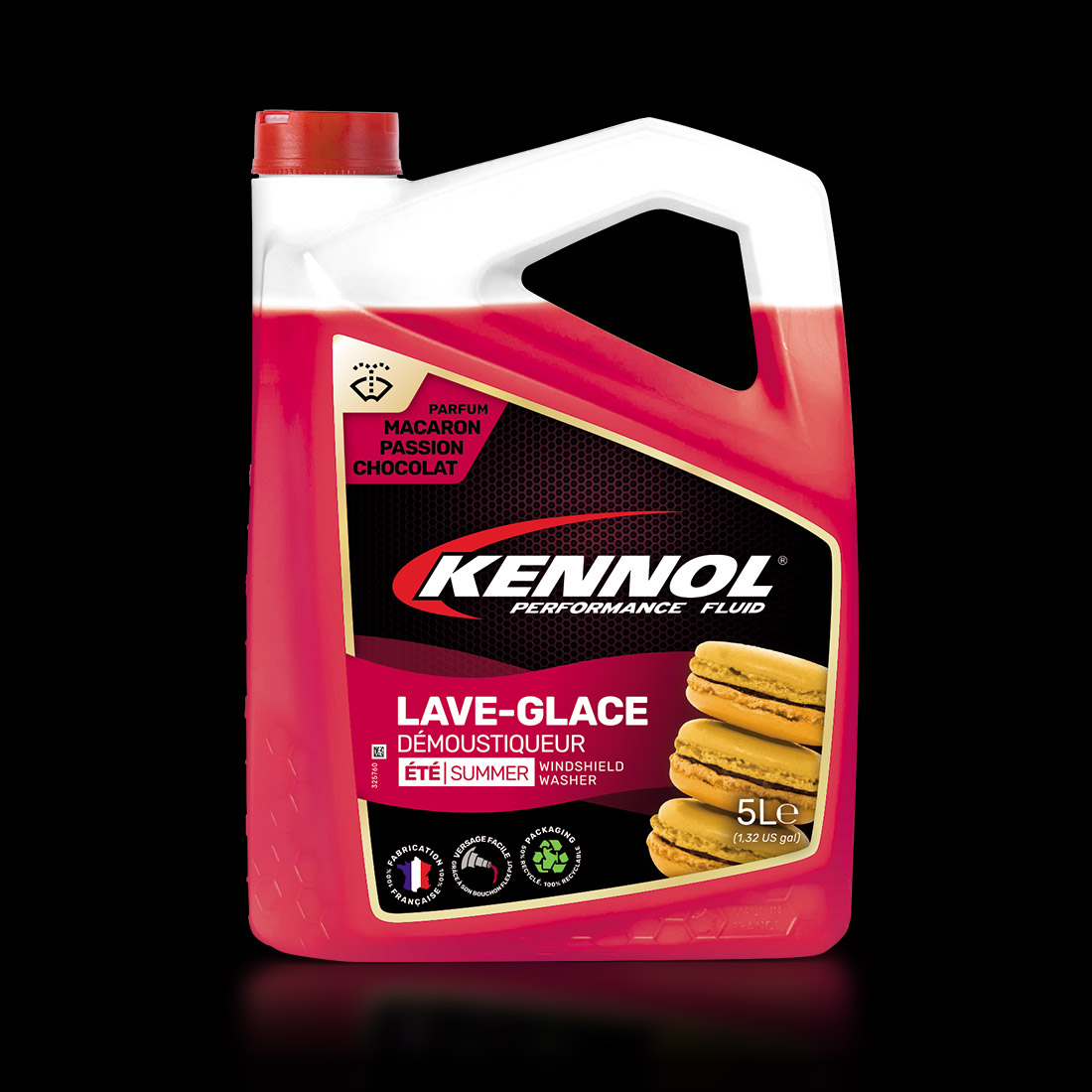 Lave glace, voiture, anti pluie Rain X - 5L